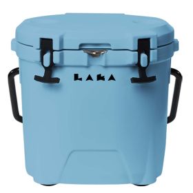 LAKA Coolers 20 Qt Cooler (Option: Blue)
