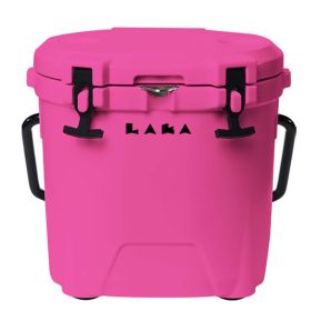 LAKA Coolers 20 Qt Cooler (Option: Pink)