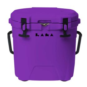 LAKA Coolers 20 Qt Cooler (Option: Purple)