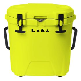 LAKA Coolers 20 Qt Cooler (Option: Yellow)