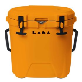 LAKA Coolers 20 Qt Cooler (Option: Orange)