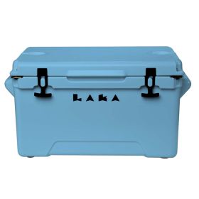 LAKA Coolers 45 Qt Cooler (Option: Blue)
