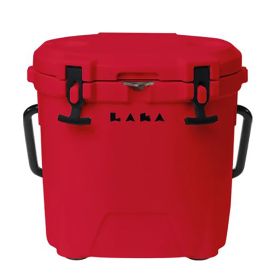 LAKA Coolers 20 Qt Cooler (Option: Red)