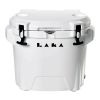 LAKA Coolers 30 Qt Cooler w/Telescoping Handle &amp; Wheels