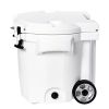 LAKA Coolers 30 Qt Cooler w/Telescoping Handle &amp; Wheels