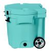 LAKA Coolers 30 Qt Cooler w/Telescoping Handle &amp; Wheels