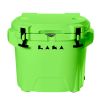 LAKA Coolers 30 Qt Cooler w/Telescoping Handle &amp; Wheels