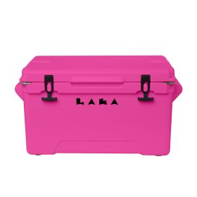 LAKA Coolers 45 Qt Cooler (Option: Pink)