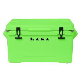 LAKA Coolers 45 Qt Cooler (Option: Lime Green)
