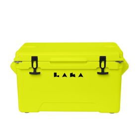 LAKA Coolers 45 Qt Cooler (Option: Yellow)