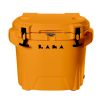 LAKA Coolers 30 Qt Cooler w/Telescoping Handle &amp; Wheels