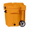 LAKA Coolers 30 Qt Cooler w/Telescoping Handle &amp; Wheels